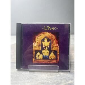 Live – Throwing Copper (CD, 1994) Alternative Rock Post-Grunge